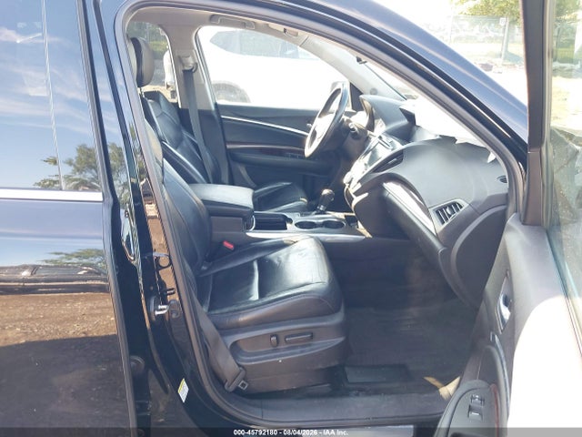 5FRYD4H25FB024131 Acura MDX