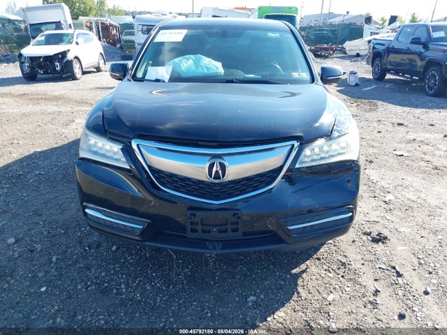 5FRYD4H25FB024131 Acura MDX