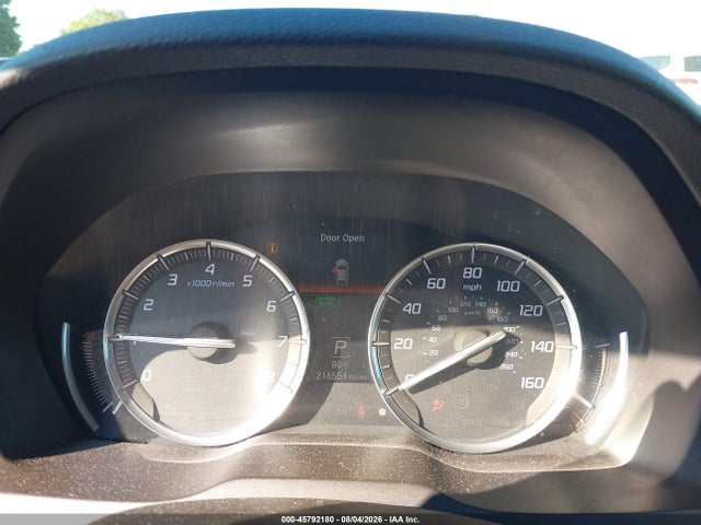5FRYD4H25FB024131 Acura MDX
