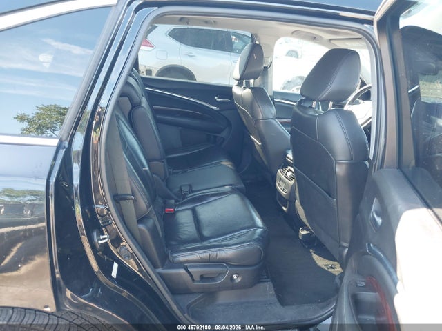 5FRYD4H25FB024131 Acura MDX