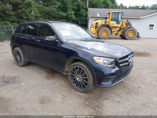 Aukcja sprzedaży 2017 Mercedes-benz Glc 300, vin: WDC0G4JB8HF269224, numer aukcji: 45792183