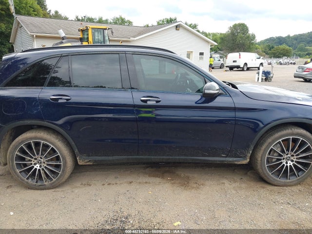 Продажа на аукционе авто 2017 Mercedes-benz Glc 300, vin: WDC0G4JB8HF269224, номер лота: 45792183