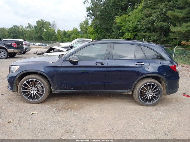 Продажа на аукционе авто 2017 Mercedes-benz Glc 300, vin: WDC0G4JB8HF269224, номер лота: 45792183