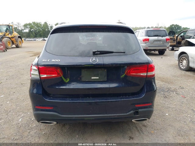 Продажа на аукционе авто 2017 Mercedes-benz Glc 300, vin: WDC0G4JB8HF269224, номер лота: 45792183