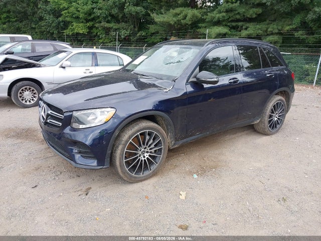Продажа на аукционе авто 2017 Mercedes-benz Glc 300, vin: WDC0G4JB8HF269224, номер лота: 45792183