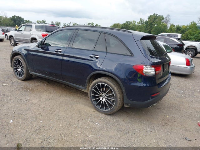 Продажа на аукционе авто 2017 Mercedes-benz Glc 300, vin: WDC0G4JB8HF269224, номер лота: 45792183