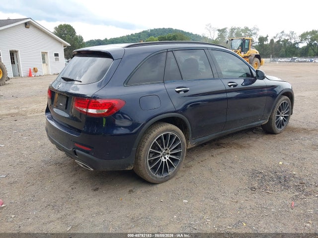 Продажа на аукционе авто 2017 Mercedes-benz Glc 300, vin: WDC0G4JB8HF269224, номер лота: 45792183