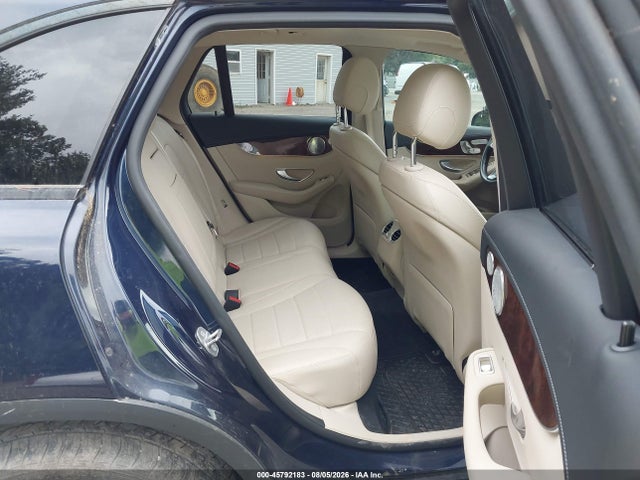 Продажа на аукционе авто 2017 Mercedes-benz Glc 300, vin: WDC0G4JB8HF269224, номер лота: 45792183