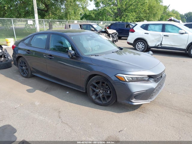 Aukcja sprzedaży 2024 Honda Civic Sport, vin: 2HGFE2F58RH533072, numer aukcji: 45792184