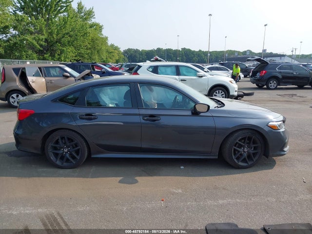 Aukcja sprzedaży 2024 Honda Civic Sport, vin: 2HGFE2F58RH533072, numer aukcji: 45792184