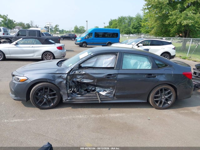 Aukcja sprzedaży 2024 Honda Civic Sport, vin: 2HGFE2F58RH533072, numer aukcji: 45792184