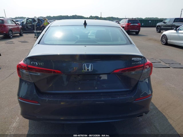 Aukcja sprzedaży 2024 Honda Civic Sport, vin: 2HGFE2F58RH533072, numer aukcji: 45792184