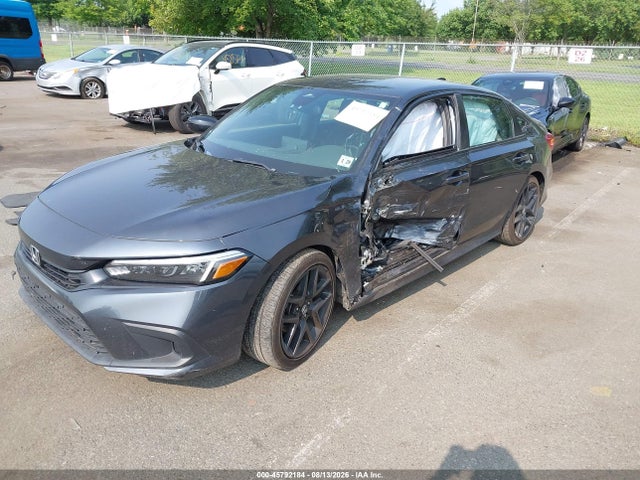 Aukcja sprzedaży 2024 Honda Civic Sport, vin: 2HGFE2F58RH533072, numer aukcji: 45792184