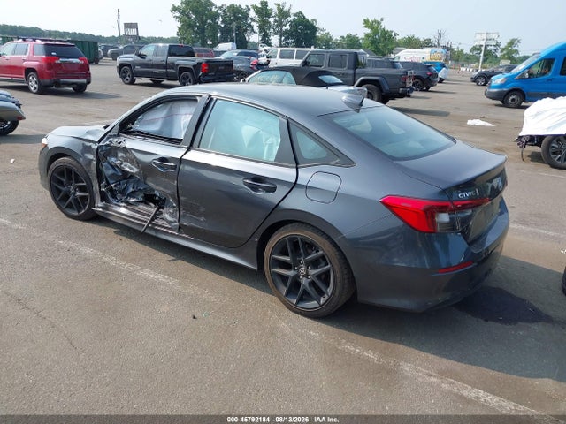 Aukcja sprzedaży 2024 Honda Civic Sport, vin: 2HGFE2F58RH533072, numer aukcji: 45792184