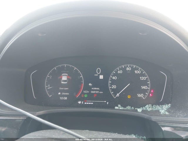 Aukcja sprzedaży 2024 Honda Civic Sport, vin: 2HGFE2F58RH533072, numer aukcji: 45792184