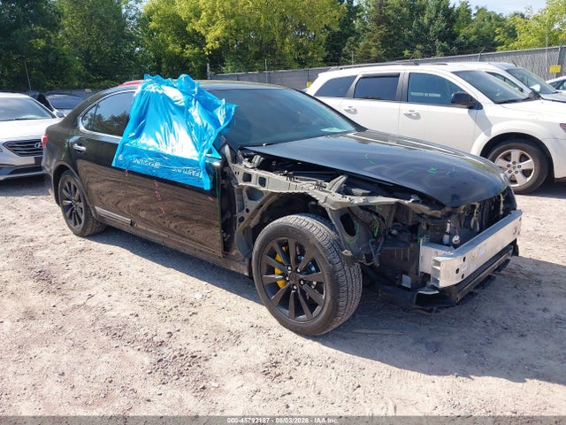 Продаж на аукціоні авто 2012 Lexus Ls 460, vin: JTHCL5EF0C5013805, номер лоту: 45792187