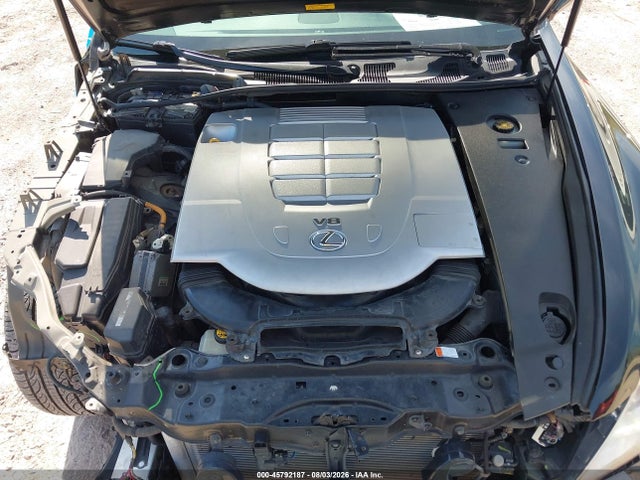 Продаж на аукціоні авто 2012 Lexus Ls 460, vin: JTHCL5EF0C5013805, номер лоту: 45792187
