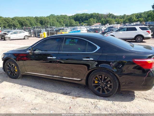 Продаж на аукціоні авто 2012 Lexus Ls 460, vin: JTHCL5EF0C5013805, номер лоту: 45792187