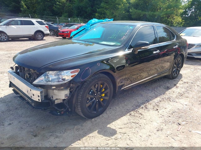Продаж на аукціоні авто 2012 Lexus Ls 460, vin: JTHCL5EF0C5013805, номер лоту: 45792187