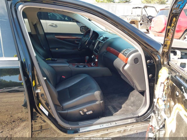 Продаж на аукціоні авто 2012 Lexus Ls 460, vin: JTHCL5EF0C5013805, номер лоту: 45792187