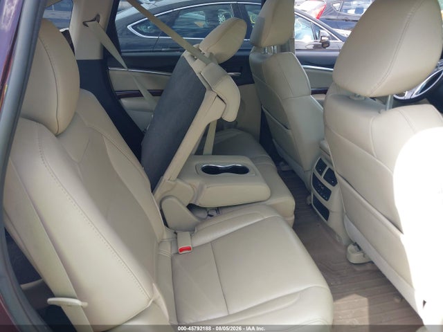 2014 Acura Mdx მანქანა იყიდება აუქციონზე, vin: 5FRYD4H22EB045260, აუქციონის ნომერი: 45792188