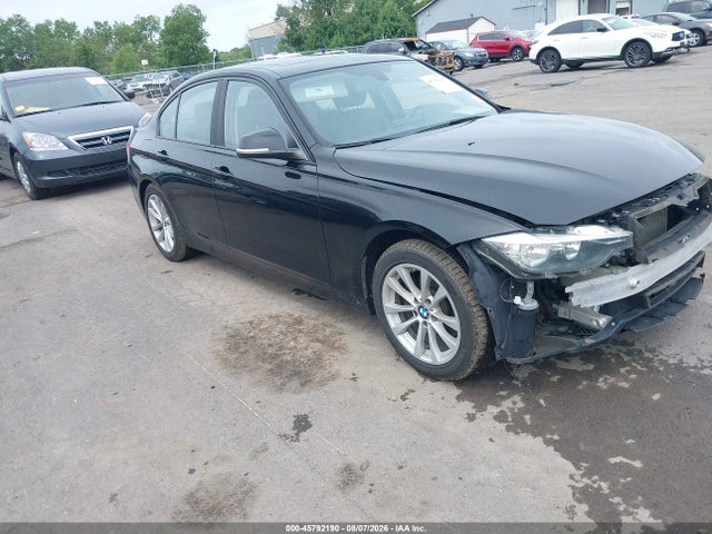 Aukcja sprzedaży 2016 Bmw 320i Xdrive, vin: WBA8A3C50GK690661, numer aukcji: 45792190