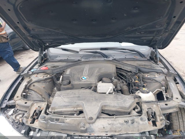 Продаж на аукціоні авто 2016 Bmw 320i Xdrive, vin: WBA8A3C50GK690661, номер лоту: 45792190