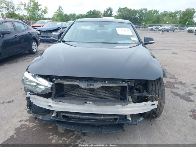 Продаж на аукціоні авто 2016 Bmw 320i Xdrive, vin: WBA8A3C50GK690661, номер лоту: 45792190