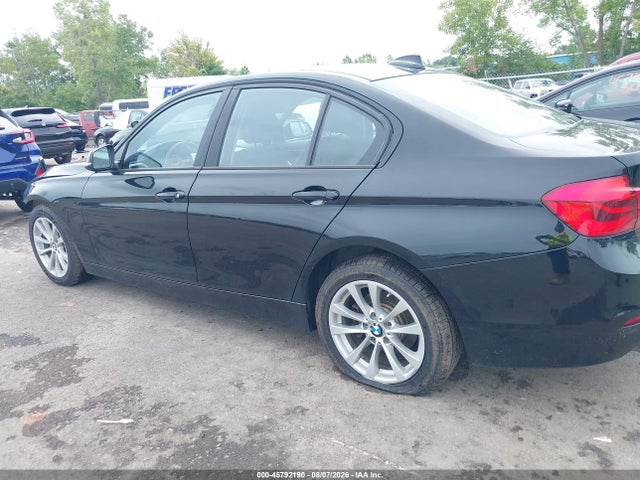Продаж на аукціоні авто 2016 Bmw 320i Xdrive, vin: WBA8A3C50GK690661, номер лоту: 45792190