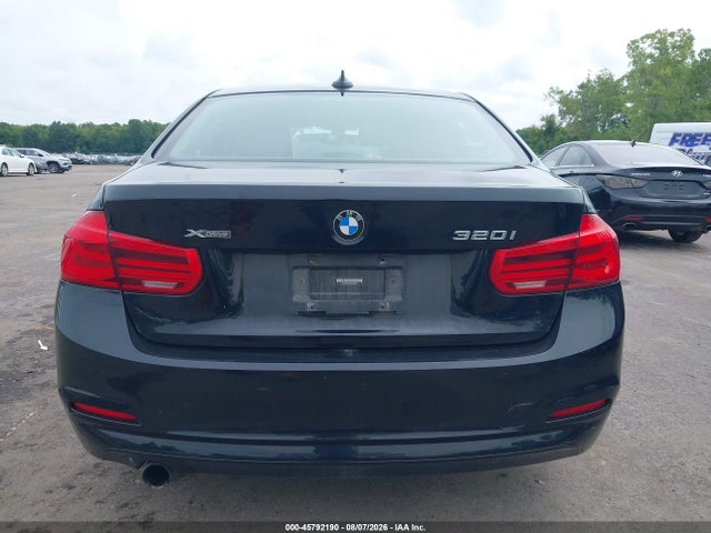 Продаж на аукціоні авто 2016 Bmw 320i Xdrive, vin: WBA8A3C50GK690661, номер лоту: 45792190