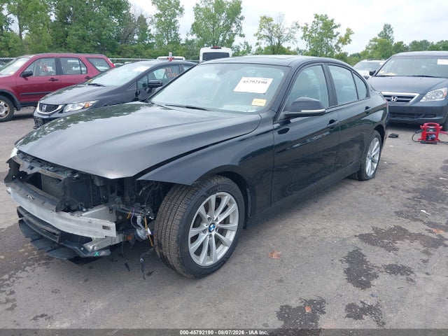 Продаж на аукціоні авто 2016 Bmw 320i Xdrive, vin: WBA8A3C50GK690661, номер лоту: 45792190