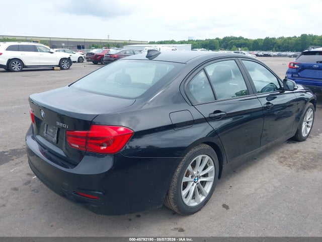 Продаж на аукціоні авто 2016 Bmw 320i Xdrive, vin: WBA8A3C50GK690661, номер лоту: 45792190