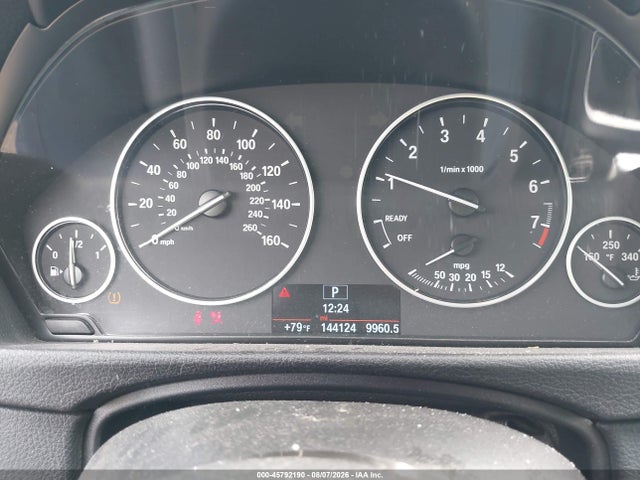 Продаж на аукціоні авто 2016 Bmw 320i Xdrive, vin: WBA8A3C50GK690661, номер лоту: 45792190