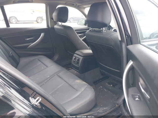 Продаж на аукціоні авто 2016 Bmw 320i Xdrive, vin: WBA8A3C50GK690661, номер лоту: 45792190