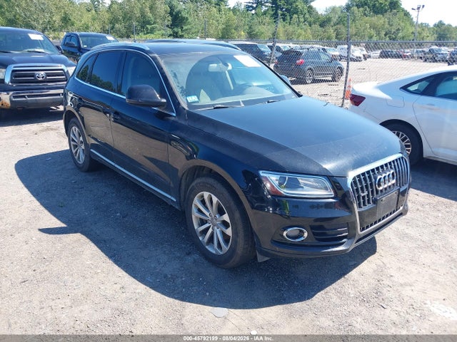 Aukcja sprzedaży 2014 Audi Q5 2.0t Premium, vin: WA1CFAFP8EA048346, numer aukcji: 45792199