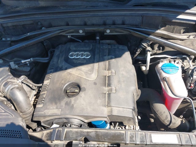 45792199 :رقم المزاد ، WA1CFAFP8EA048346 vin ، 2014 Audi Q5 2.0t Premium مزاد بيع