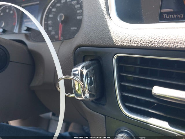 45792199 :رقم المزاد ، WA1CFAFP8EA048346 vin ، 2014 Audi Q5 2.0t Premium مزاد بيع