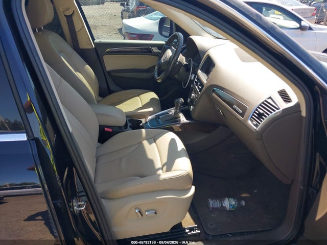45792199 :رقم المزاد ، WA1CFAFP8EA048346 vin ، 2014 Audi Q5 2.0t Premium مزاد بيع