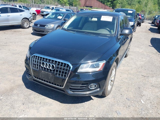 45792199 :رقم المزاد ، WA1CFAFP8EA048346 vin ، 2014 Audi Q5 2.0t Premium مزاد بيع