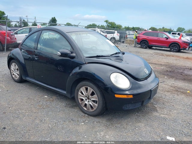 2008 Volkswagen New Beetle S მანქანა იყიდება აუქციონზე, vin: 3VWPW31C28M518852, აუქციონის ნომერი: 45792201