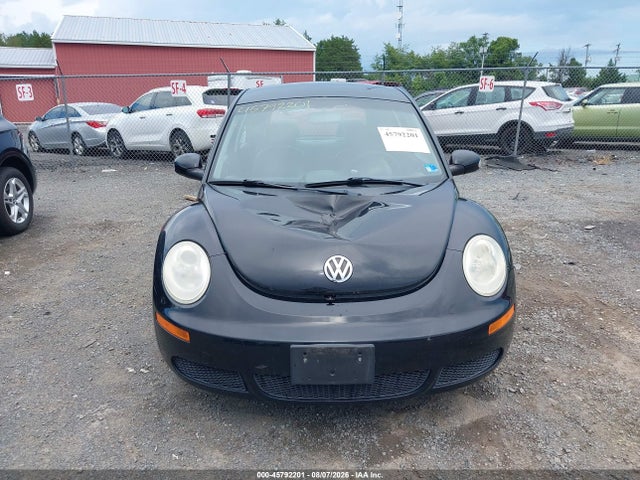 2008 Volkswagen New Beetle S მანქანა იყიდება აუქციონზე, vin: 3VWPW31C28M518852, აუქციონის ნომერი: 45792201