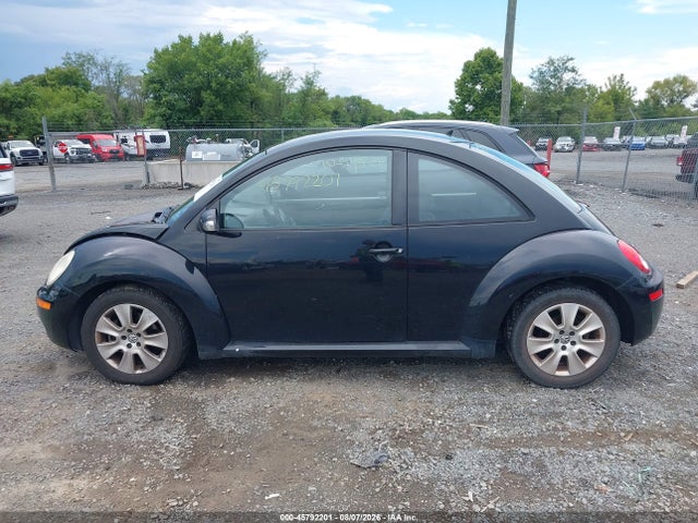2008 Volkswagen New Beetle S მანქანა იყიდება აუქციონზე, vin: 3VWPW31C28M518852, აუქციონის ნომერი: 45792201
