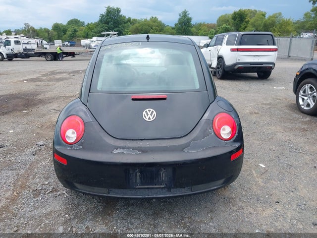 2008 Volkswagen New Beetle S მანქანა იყიდება აუქციონზე, vin: 3VWPW31C28M518852, აუქციონის ნომერი: 45792201