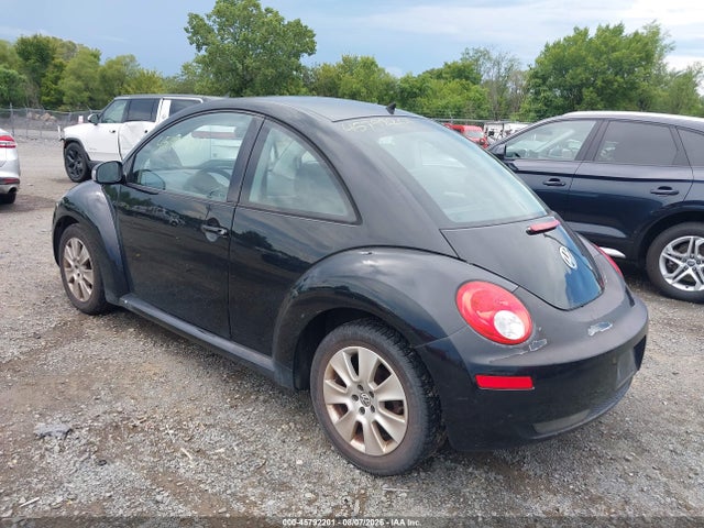 2008 Volkswagen New Beetle S მანქანა იყიდება აუქციონზე, vin: 3VWPW31C28M518852, აუქციონის ნომერი: 45792201