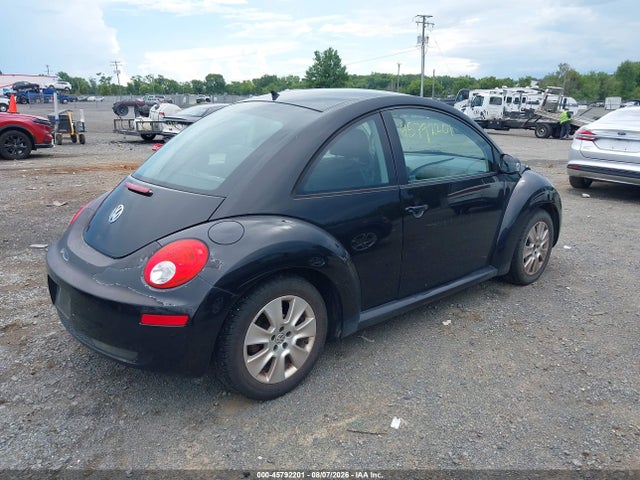 2008 Volkswagen New Beetle S მანქანა იყიდება აუქციონზე, vin: 3VWPW31C28M518852, აუქციონის ნომერი: 45792201