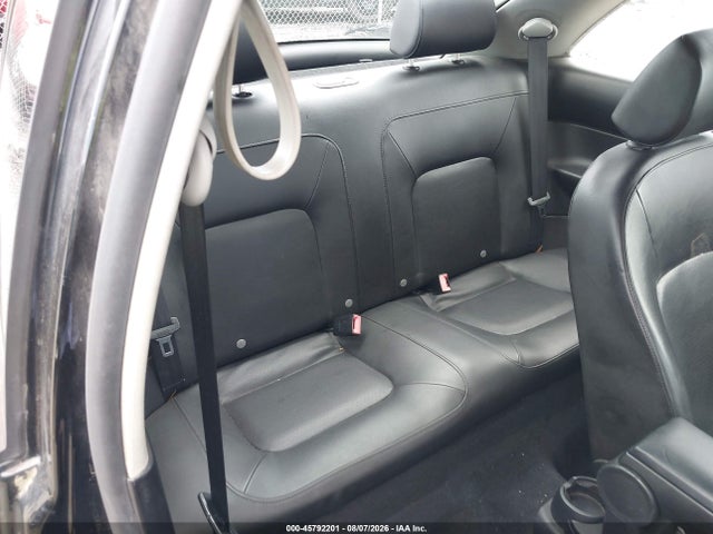 2008 Volkswagen New Beetle S მანქანა იყიდება აუქციონზე, vin: 3VWPW31C28M518852, აუქციონის ნომერი: 45792201