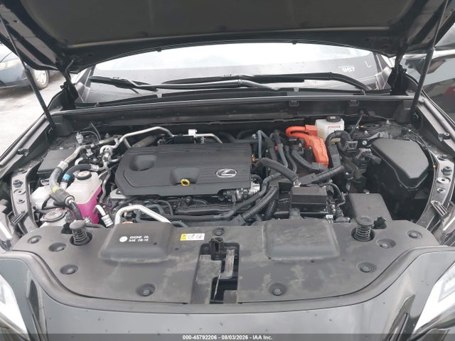 JTJHKCFZ3S2067989 Lexus Nx 450h+ Luxury