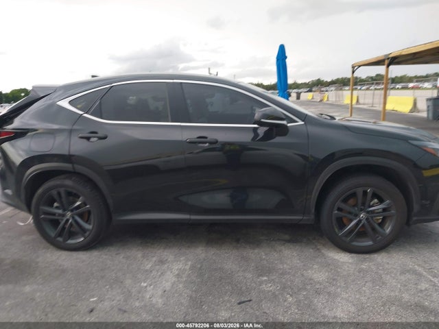 JTJHKCFZ3S2067989 Lexus Nx 450h+ Luxury