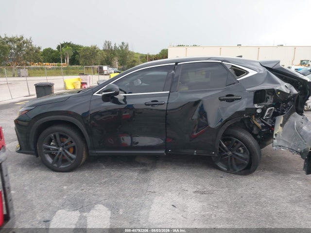 JTJHKCFZ3S2067989 Lexus Nx 450h+ Luxury