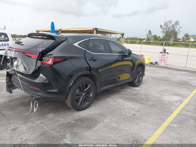 JTJHKCFZ3S2067989 Lexus Nx 450h+ Luxury